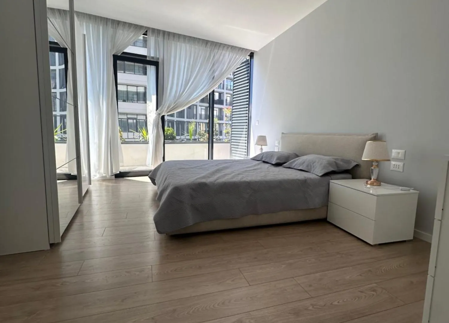 Lake View Residence Τίρανα Διαμέρισμα